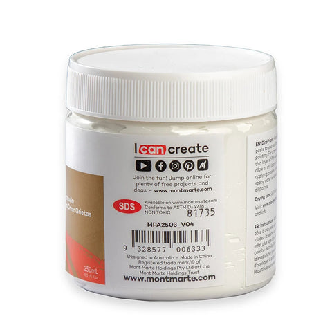 MM Crackle Paste 250ml 