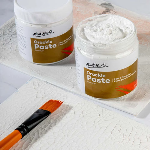 MM Crackle Paste 250ml 