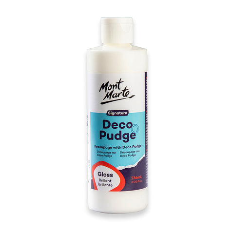 MM Deco Pudge Gloss 236ml