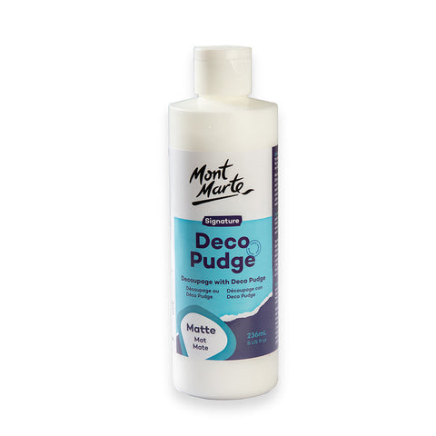 MM Deco Pudge Matte 236ml