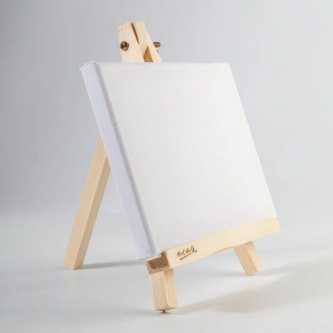 პატარა ტილო მოლბერტით - MM Easel with Canvas - Small