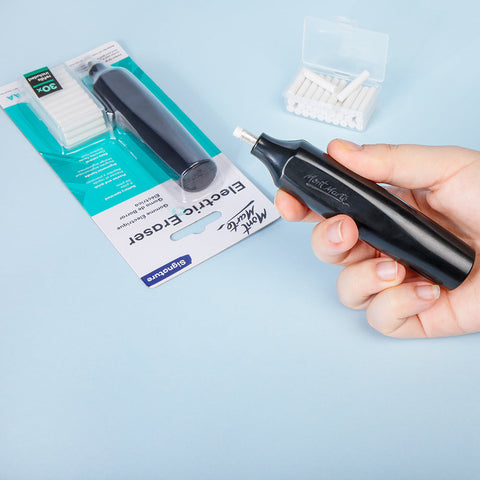 ელექტრო საშლელი + 30ც სათადარიგო საშლელი - MontMarte