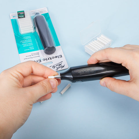 ელექტრო საშლელი + 30ც სათადარიგო საშლელი - MontMarte