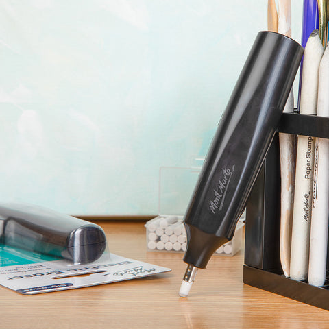 ელექტრო საშლელი + 30ც სათადარიგო საშლელი - MontMarte