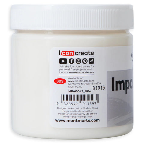 იმპასტოს ტექსტურული მედიუმი 500 მლ - Impasto Premium 500ml