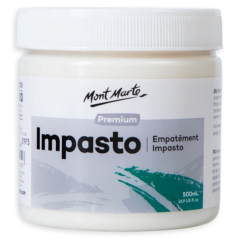 Impasto medium MM Impasto Tub 500мл