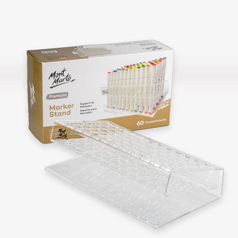 MM Slanted Stand for Alcohol Markers 60 slot