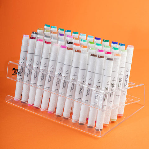 MM Slanted Stand for Alcohol Markers 60 slot