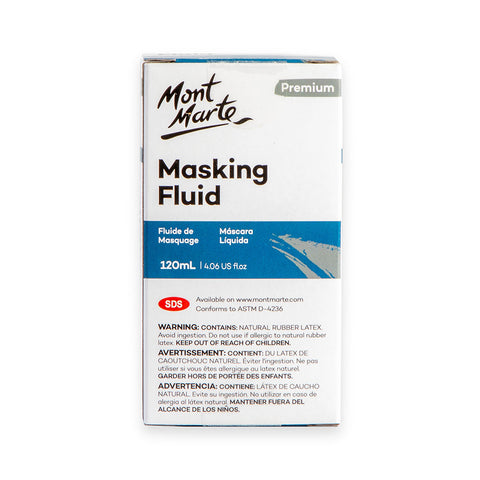 MM Masking Fluid 120ml