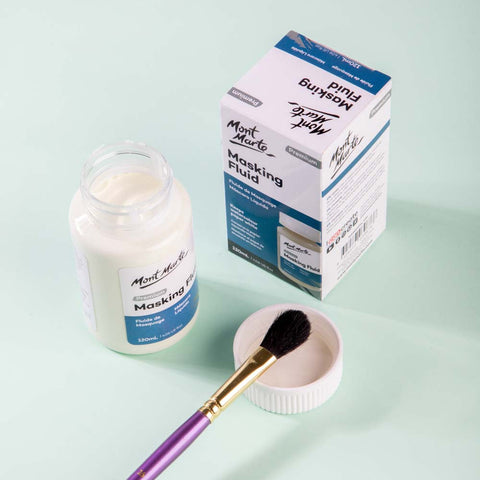 MM Masking Fluid 120ml