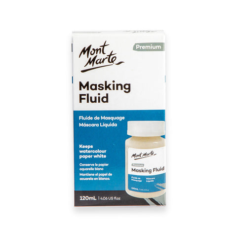 MM Masking Fluid 120ml