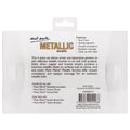 MM Metallic Acrylic 4pc x 50ml