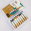 MM Water Mixable Oil Paint Intro Set 8pc x 18ml