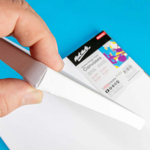 ტილოების ნაკრები, 4 ცალი - Nested Single Thick Canvases Discovery 4 Pack