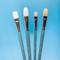 MM Gallery Series Brush Set Oils 4pc BMHS0022