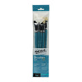 MM Gallery Series Brush Set Oils 5pc BMHS0025