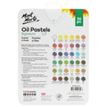MM Oil Pastels 36pc Tin Box