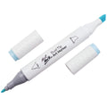 MM Dual Tip Art Marker - Mint Blue 143