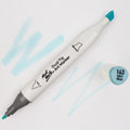 MM Dual Tip Art Marker - Mint Blue 143