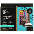 MM Calligraphy Set 33pc