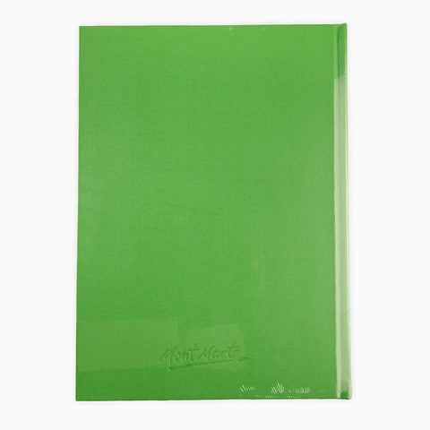 ჩანახატების სკეჩბუქი მყარი ყდით A4 - Sketch Book A4 Hard Cover 220pg 110gsm