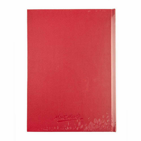 ჩანახატების სკეჩბუქი მყარი ყდით A4 - Sketch Book A4 Hard Cover 220pg 110gsm