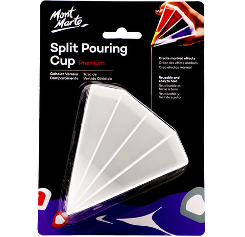 MM Split Pouring Cup