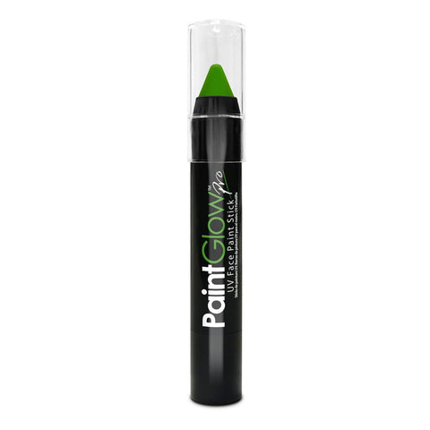 UV Paint Stick (PRO), UV Green, 3.5g
