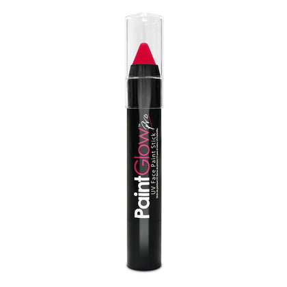 UV Paint Stick (PRO), УФ-розовый, 3,5 г