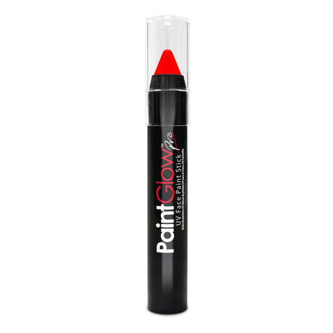 UV Paint Stick (PRO), УФ-красный, 3,5 г