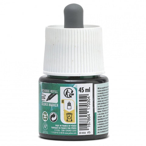 COLOREX 45ML FOREST GREEN