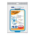 BIC Velleda Doubke sided Dry Erase Board - LUMINO
