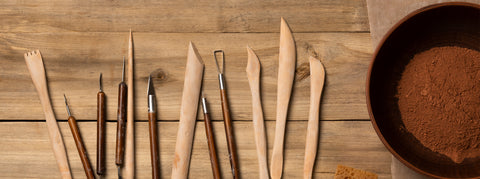 თიხის ინსტრუმენტები