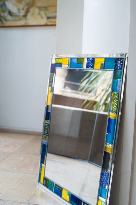 ვიტრაჟის საღებავი 45მლ - Pebeo Vitrail 45ml Lemon (გამჭვირვალე მინის საღებავი)