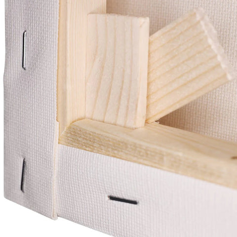 დაგრუნტული ტილო ორმაგ ქვეჩარჩოზე MM Signature Canvas Pine Frame D.T. 60.9x76.2cm - LUMINO