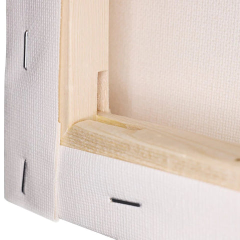 დაგრუნტული ტილო ორმაგ ქვეჩარჩოზე MM Signature Canvas Pine Frame D.T. 60.9x76.2cm - LUMINO