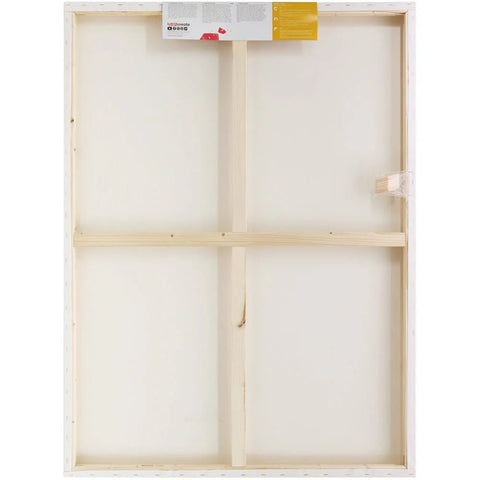 დაგრუნტული ტილო ორმაგ ქვეჩარჩოზე MM Signature Canvas Pine Frame D.T. 91.4x121.9cm - LUMINO