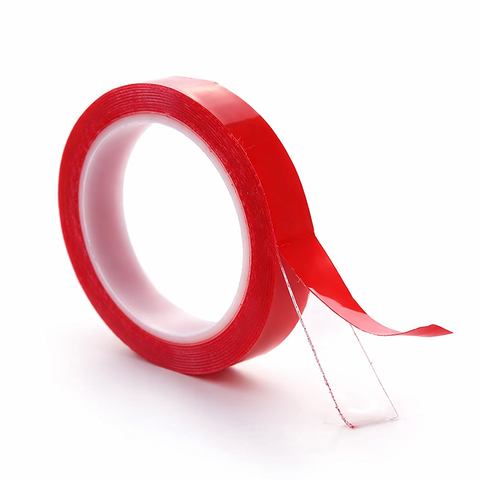 Scotch Silicone Double 30mm Red (23-41) (XX-200)
