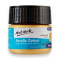 MM Acrylic Colour Paint 100ml - Aztec Gold - LUMINO