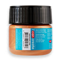 MM Acrylic Colour Paint 100ml - Bronze - LUMINO