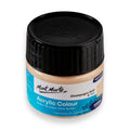 MM Acrylic Colour Paint 100ml - Champagne Gold - LUMINO