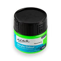 MM Acrylic Colour Paint 100ml - Fluoro Green - LUMINO