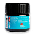 MM Acrylic Colour Paint 100ml - Lamp Black - LUMINO
