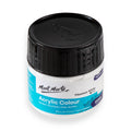 MM Acrylic Colour Paint 100ml - Titanium White - LUMINO
