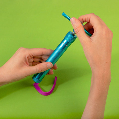 MM Anodised Aluminium Clay Extruder 22pc - LUMINO