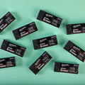 MM Artist Eraser Medium - Black - LUMINO