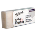 MM Artist Eraser Medium - White - LUMINO