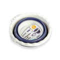 MM Collapsible Brush Washer Round 20cm - LUMINO