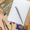 MM Mixed Media Pad 300gsm A3 15 - LUMINO