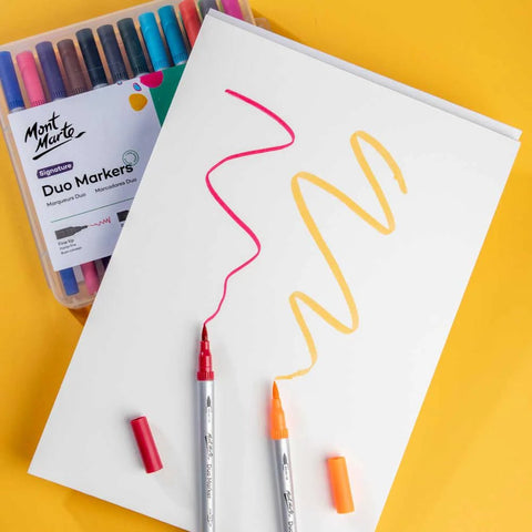 MM Mixed Media Pad 300gsm A3 15 - LUMINO